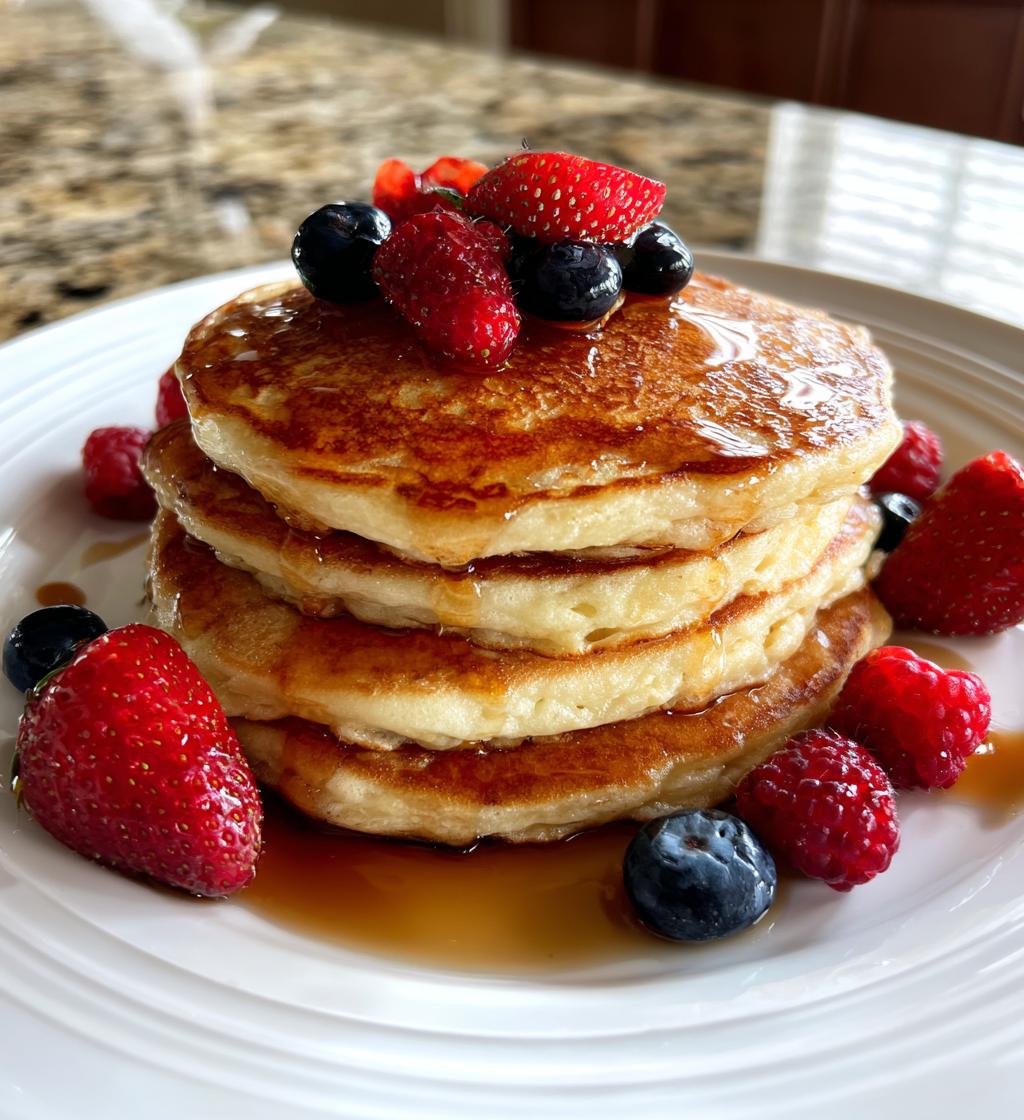 rezept pancakes - detail 1