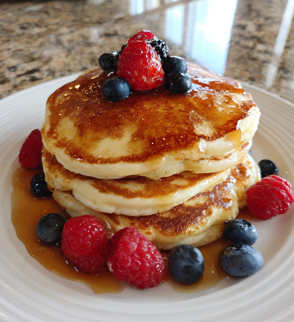 rezept pancakes