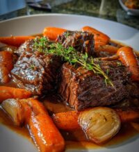 rinderbraten 2kg