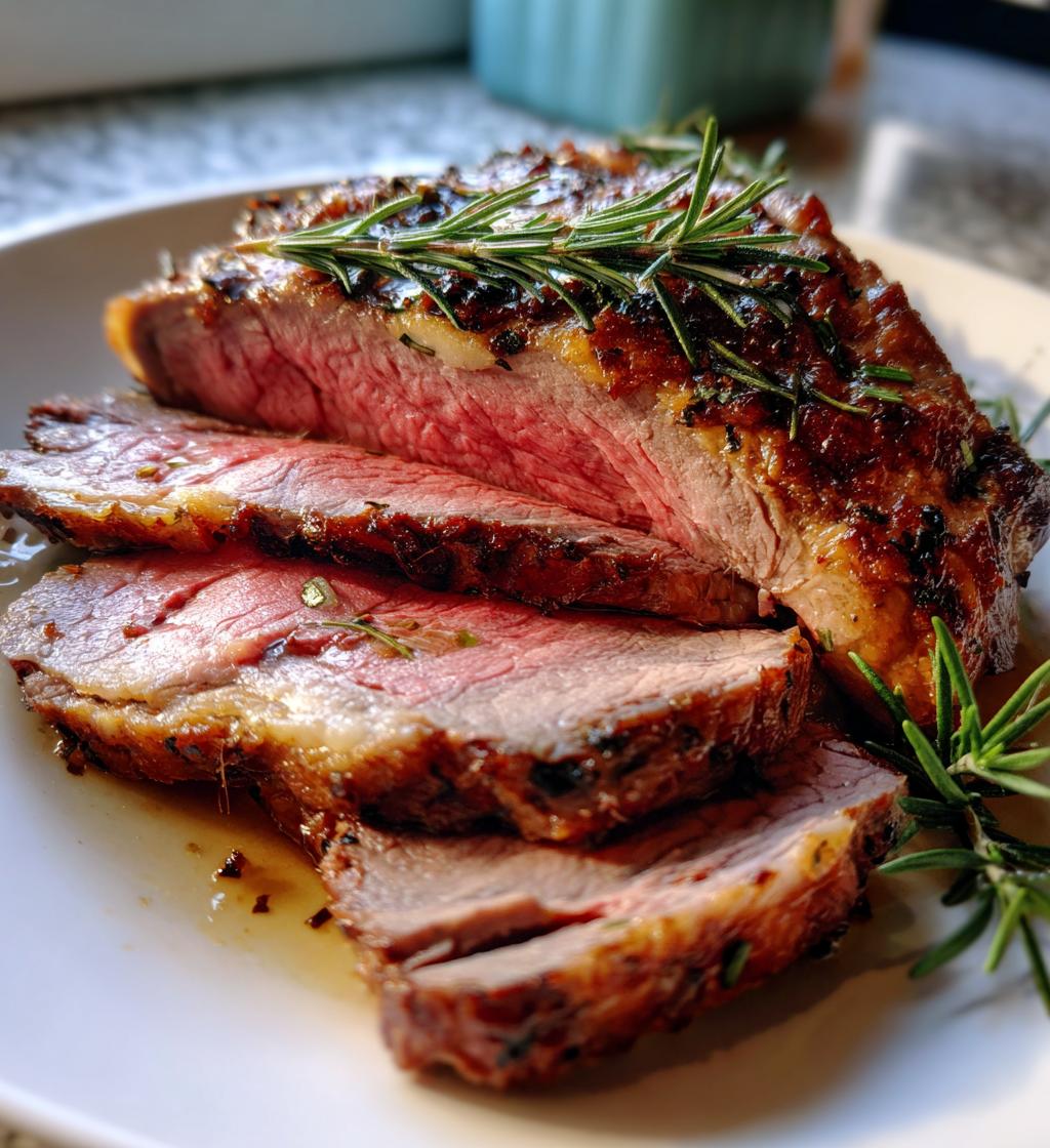 rinderbraten einlegen in buttermilch - detail 1