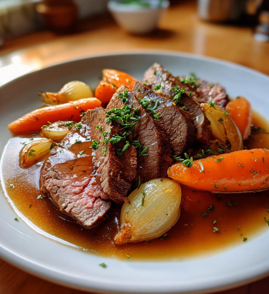 rinderbraten gerichte - detail 1