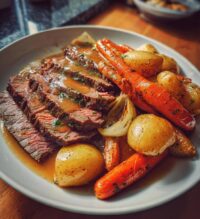 rinderbraten gerichte