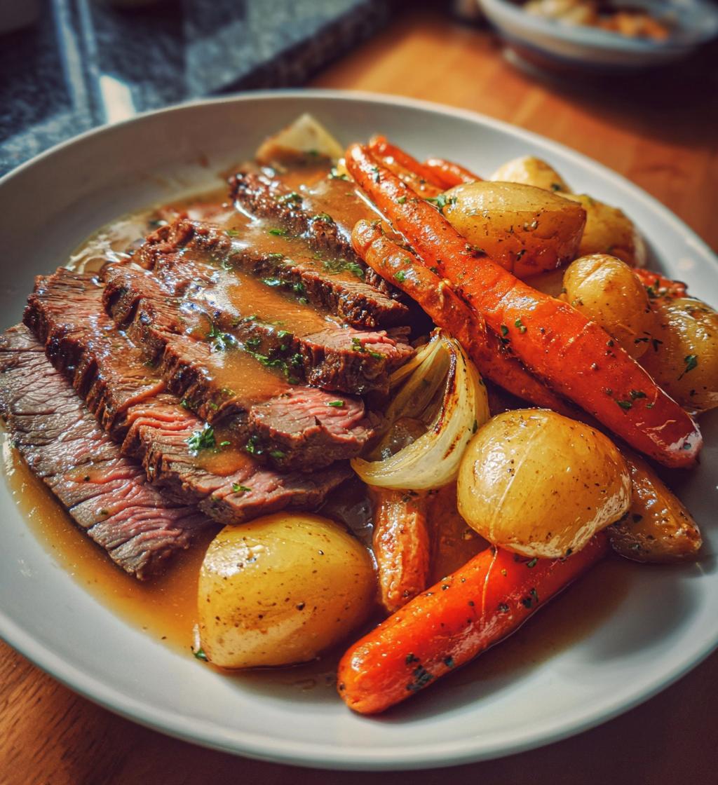 rinderbraten gerichte