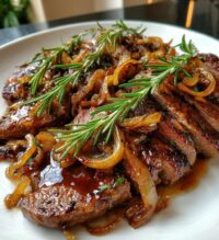 rinderbraten mit balsamico