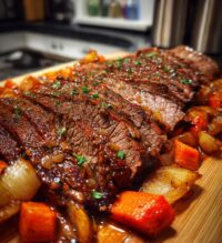 rinderbraten rezepte backofen
