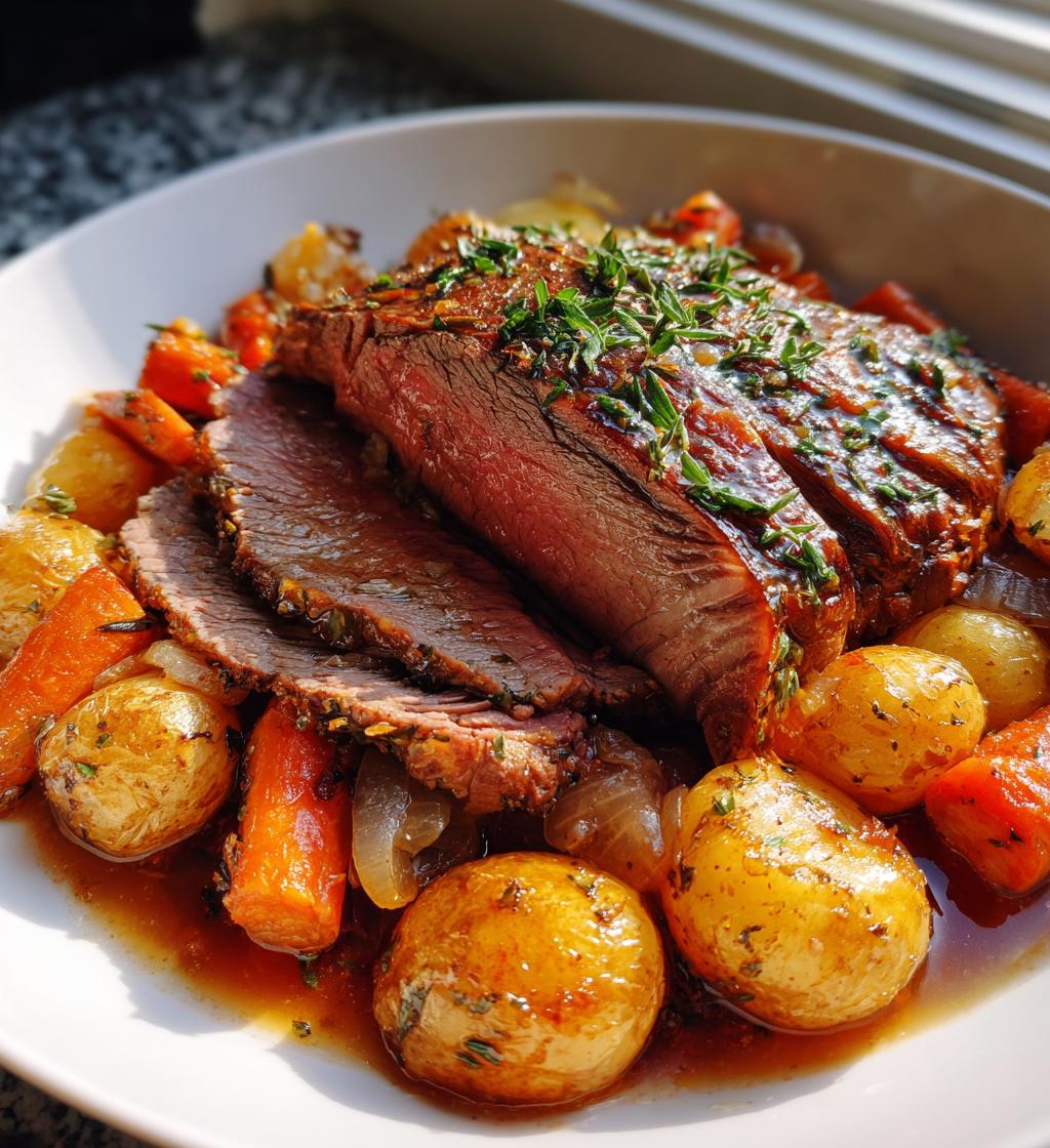 rinderbraten rezepte weihnachten - detail 1