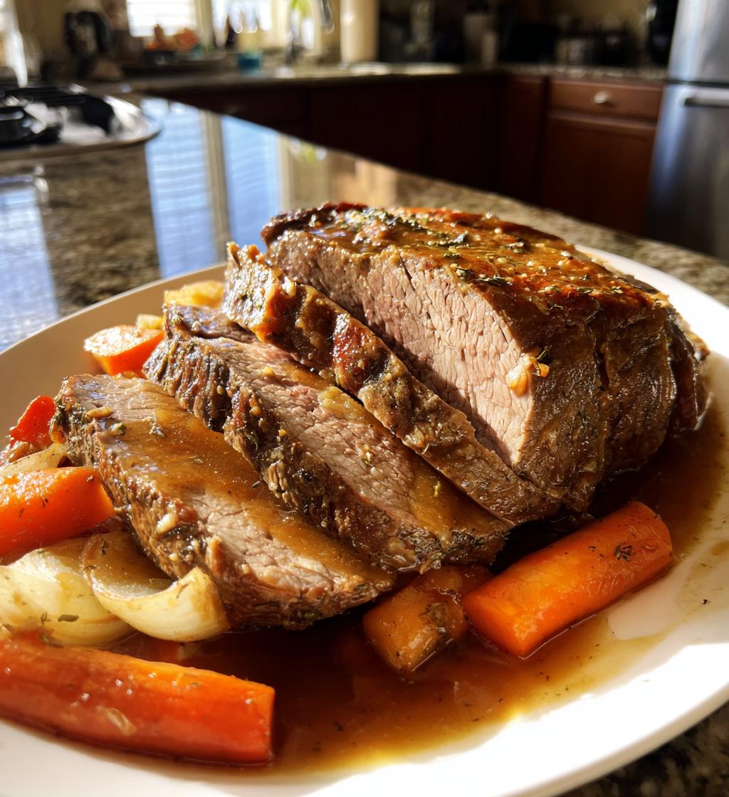 rinderbraten saftig