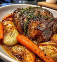 rinderbraten zu weihnachten