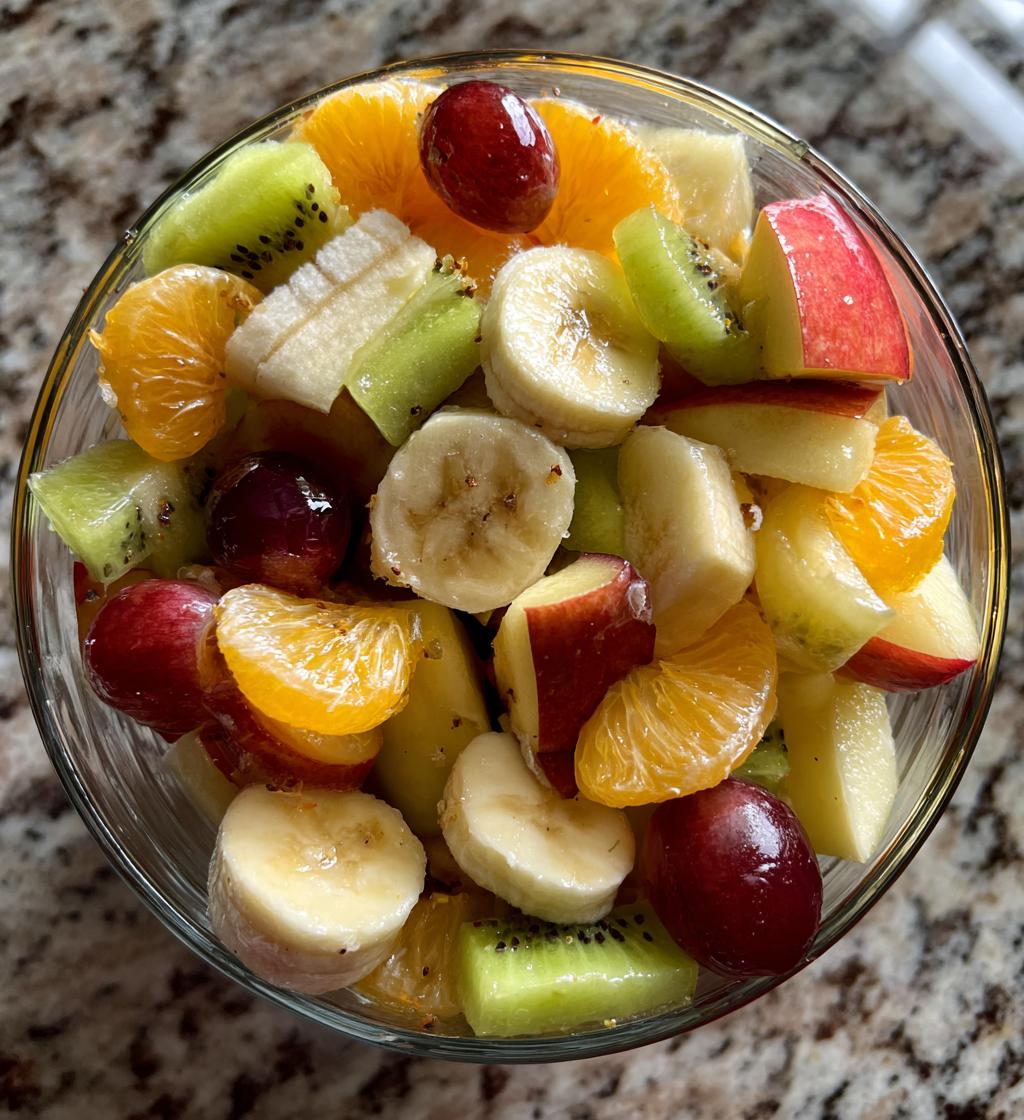 salat buah
