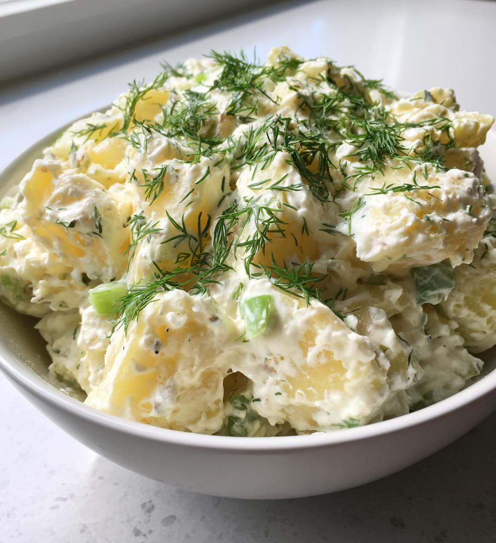 salat kartoffel