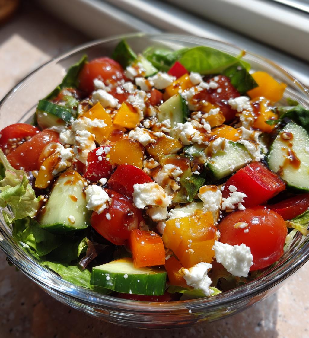 salat nytår - detail 1