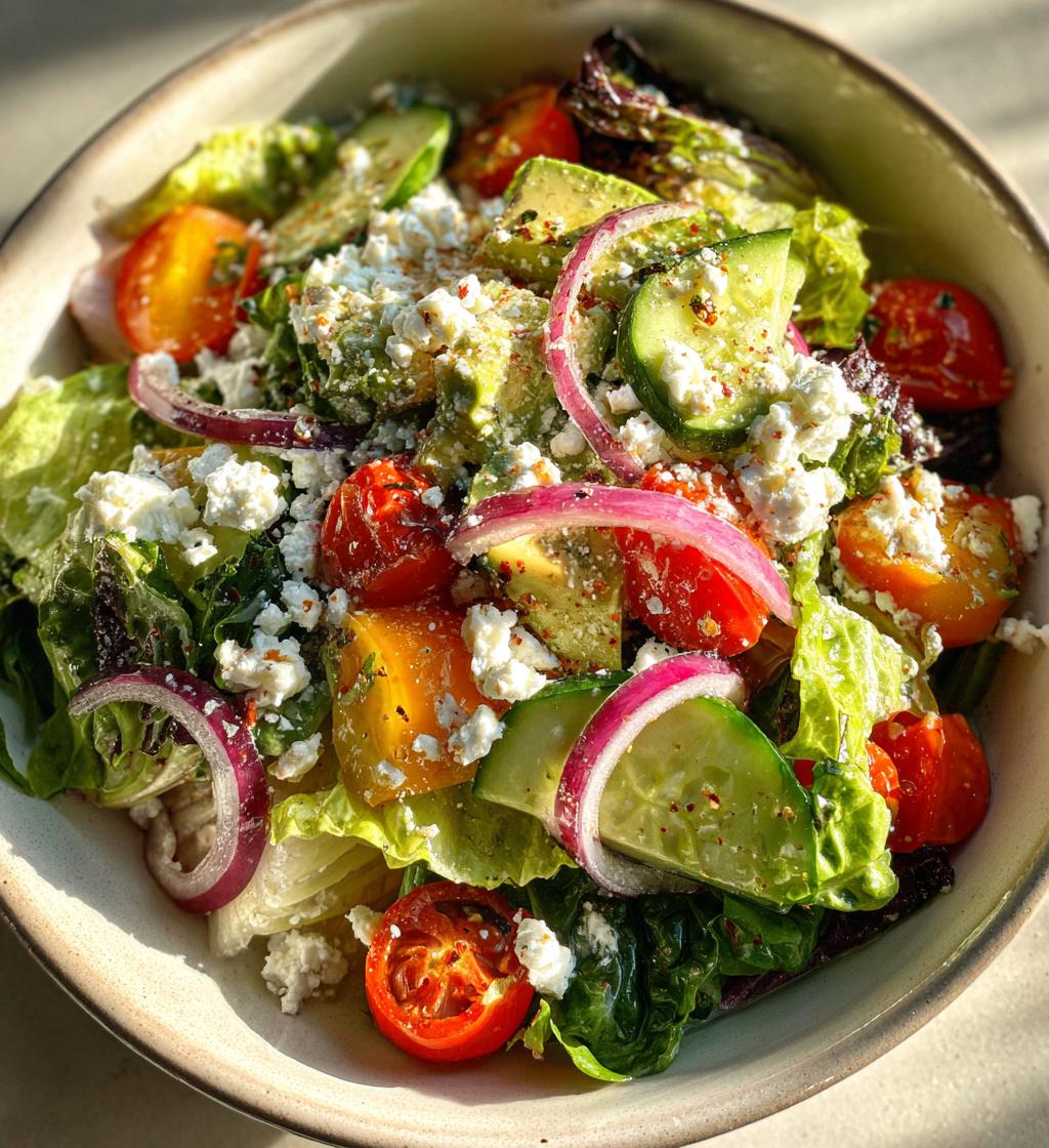 salat yumyum - detail 1