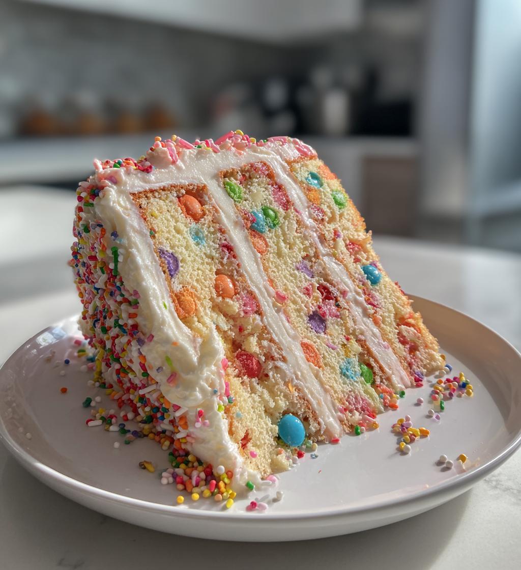 smarties kuchen 9 - detail 1
