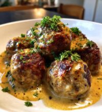 veganer königsberger klopse