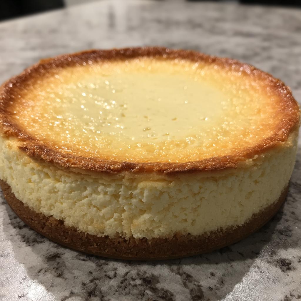 3-Zutaten Cheesecake - detail 1