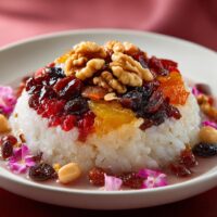 Acht Schätze Dessert