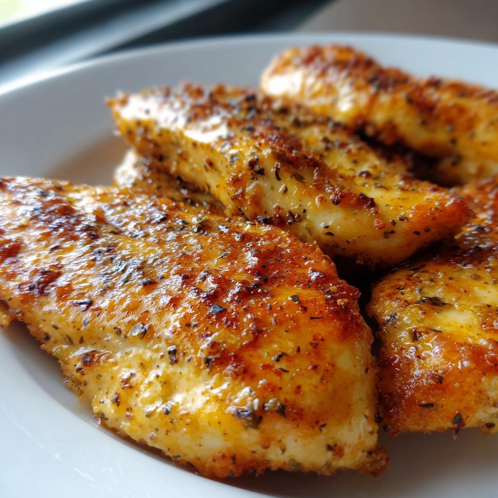 Air Fryer Hähnchenbrust - detail 1