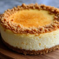 Air Fryer Käsekuchen