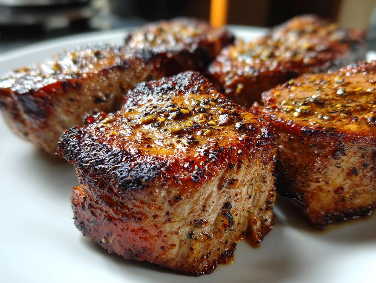 Air Fryer Rindfleisch - detail 1
