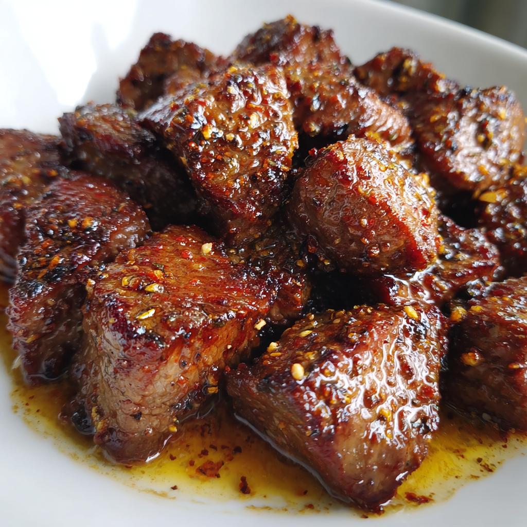 Airfryer Rindfleisch - detail 1