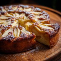 Apfel-Joghurt-Kuchen