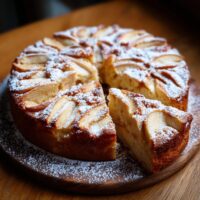 Apfel-Joghurt-Kuchen