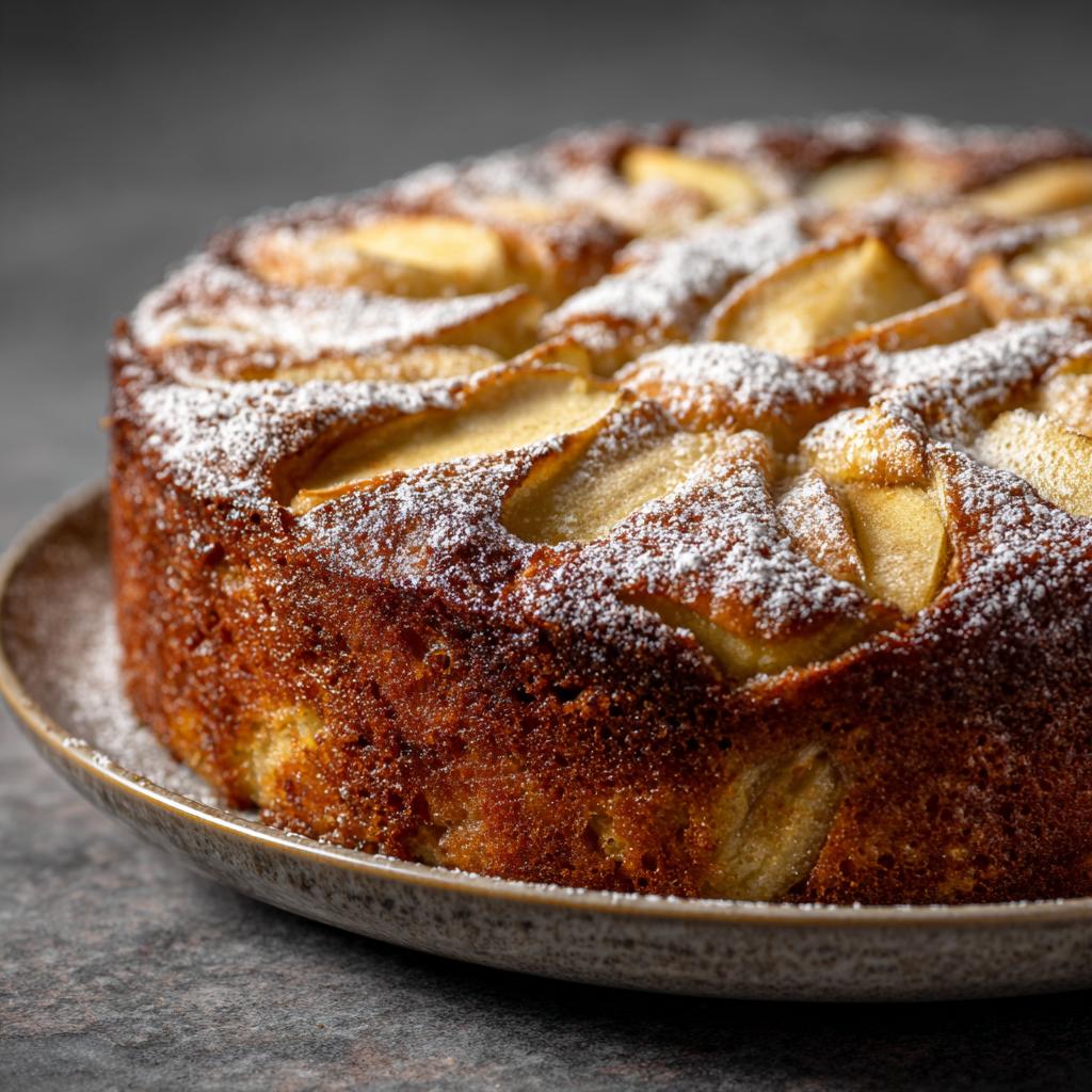 Apfelkuchen