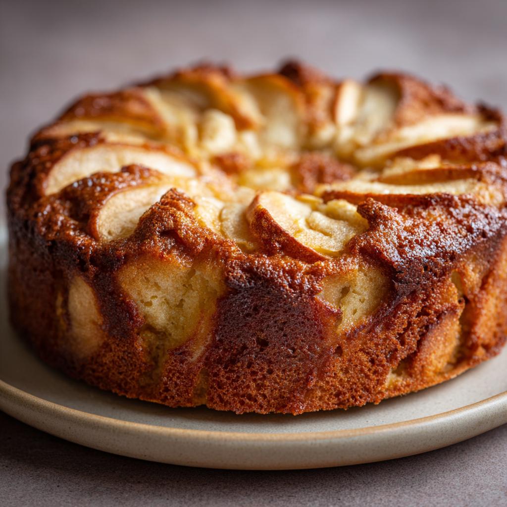 Apfelkuchen