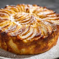 Apfelkuchen