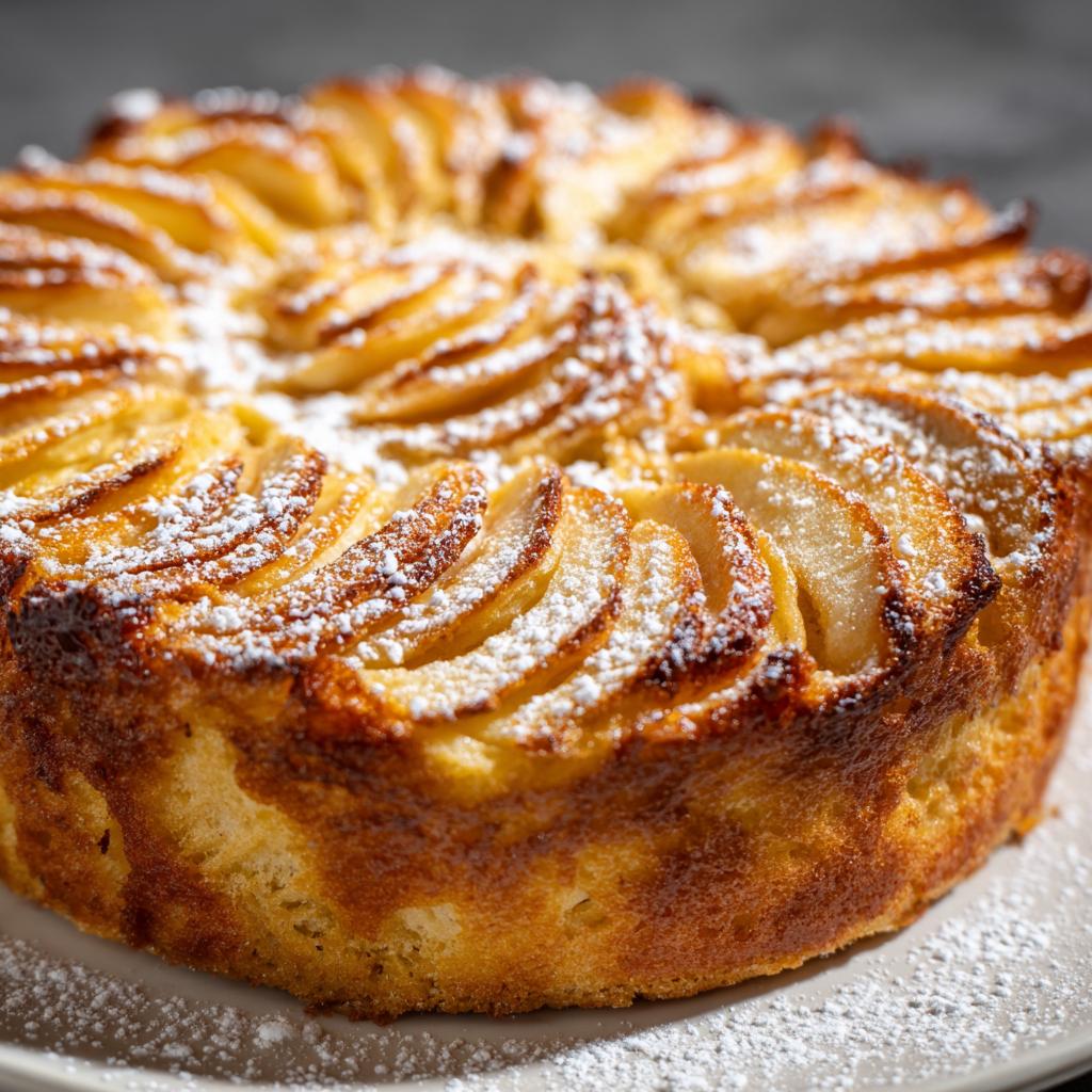 Apfelkuchen