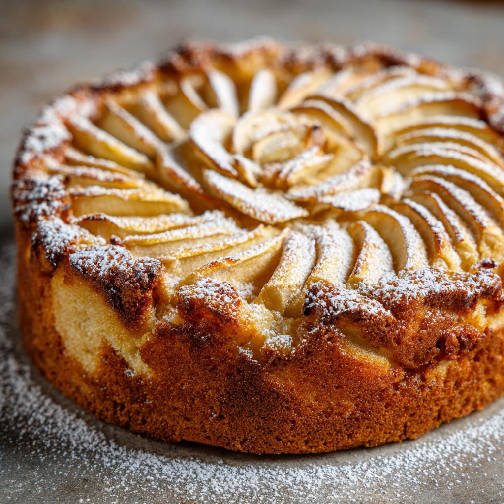 Apfelkuchen