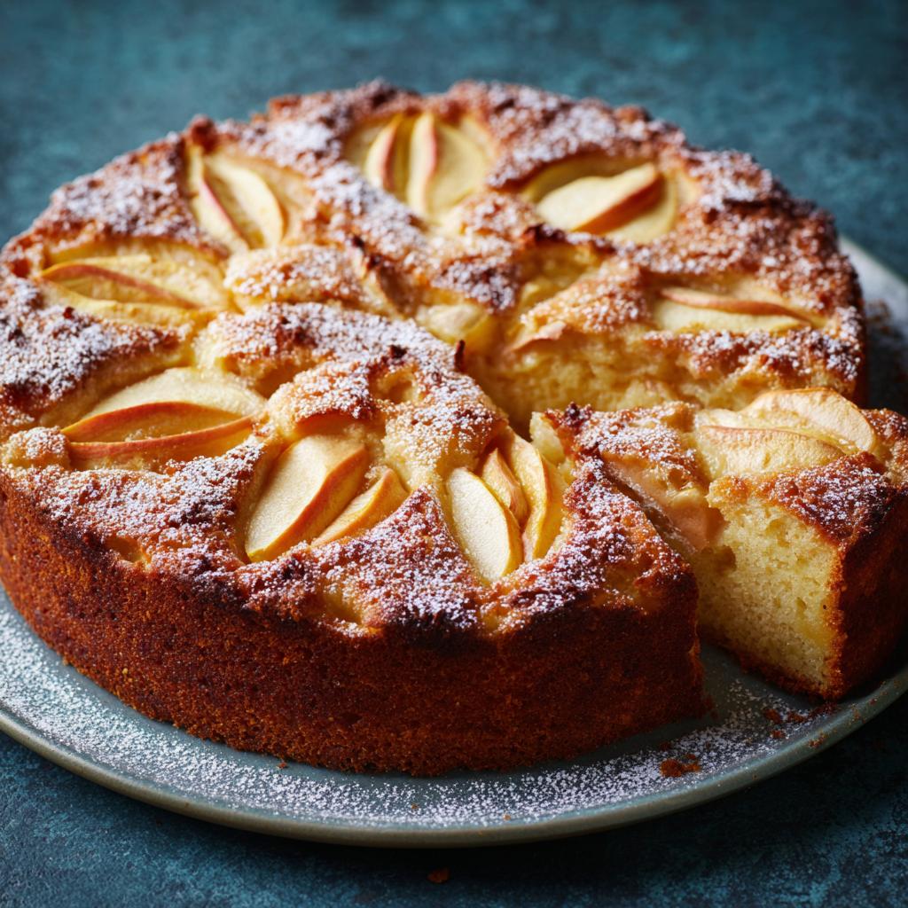 Apfelkuchen