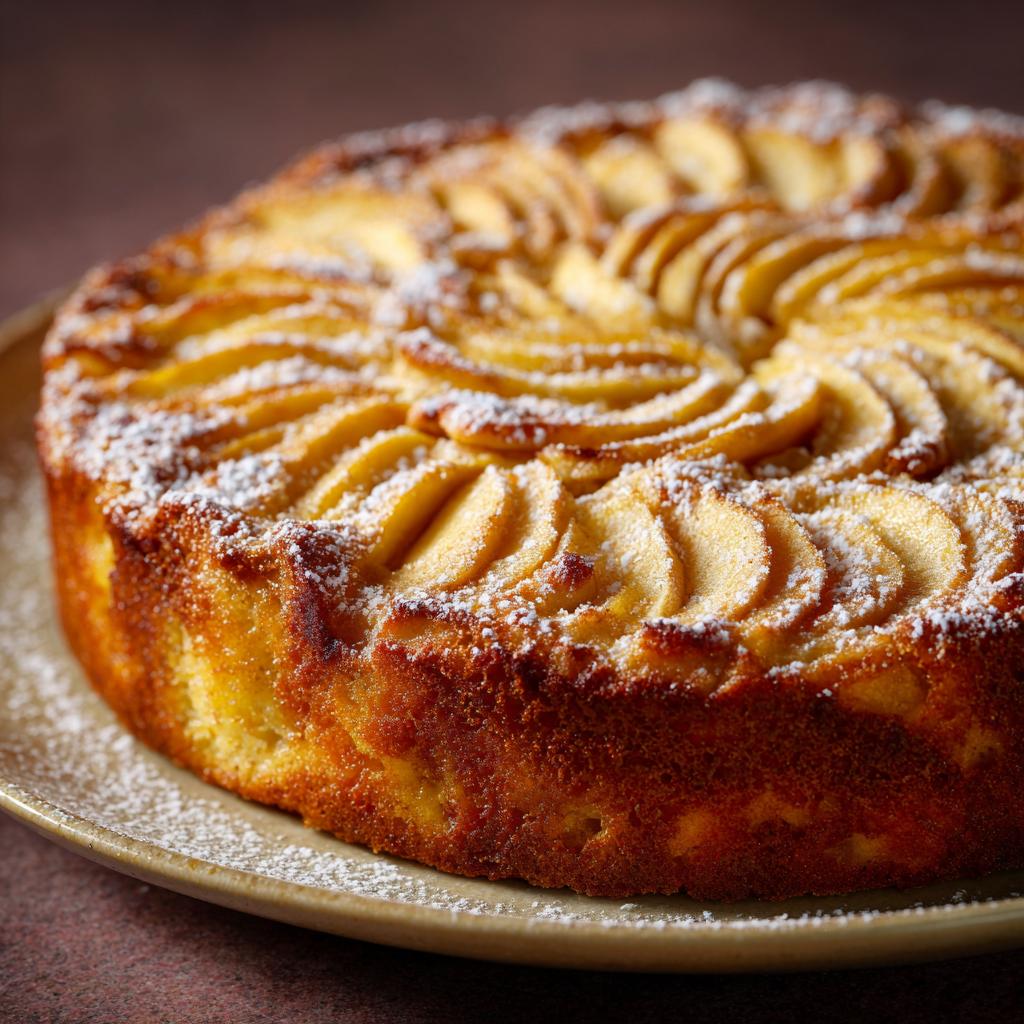 Apfelkuchen
