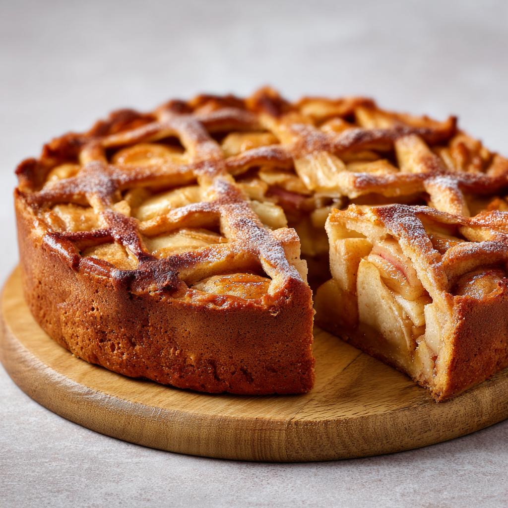 Apfelkuchen