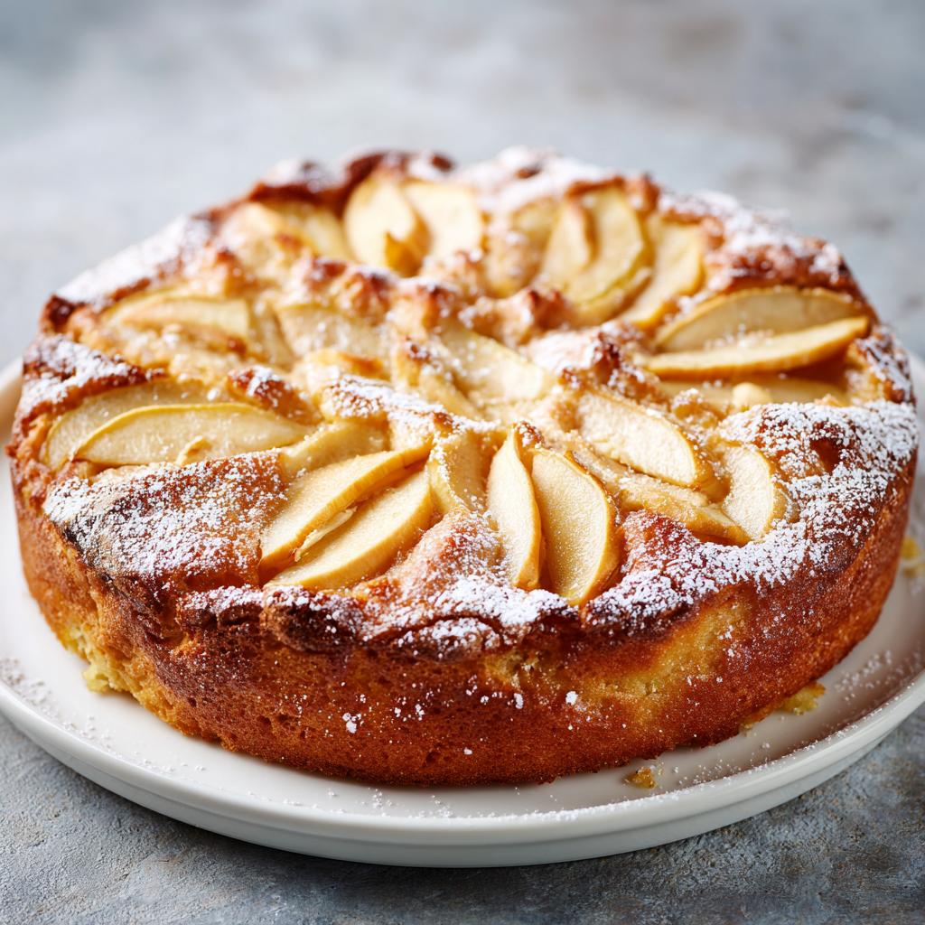 Apfelkuchen