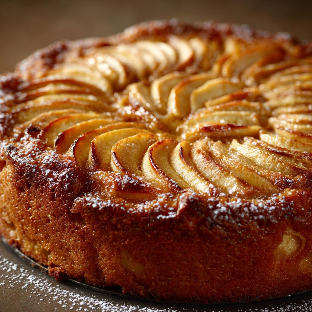 Apfelkuchen