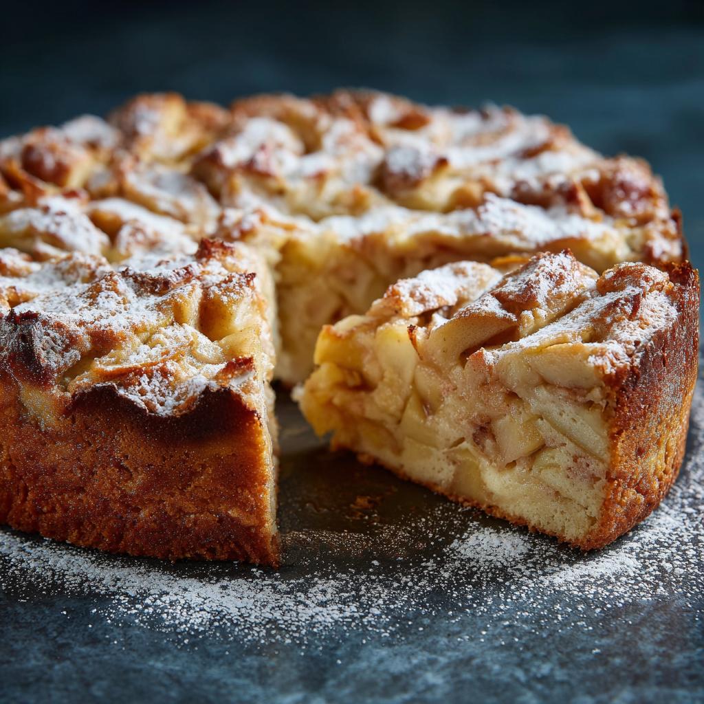 Apfelkuchen