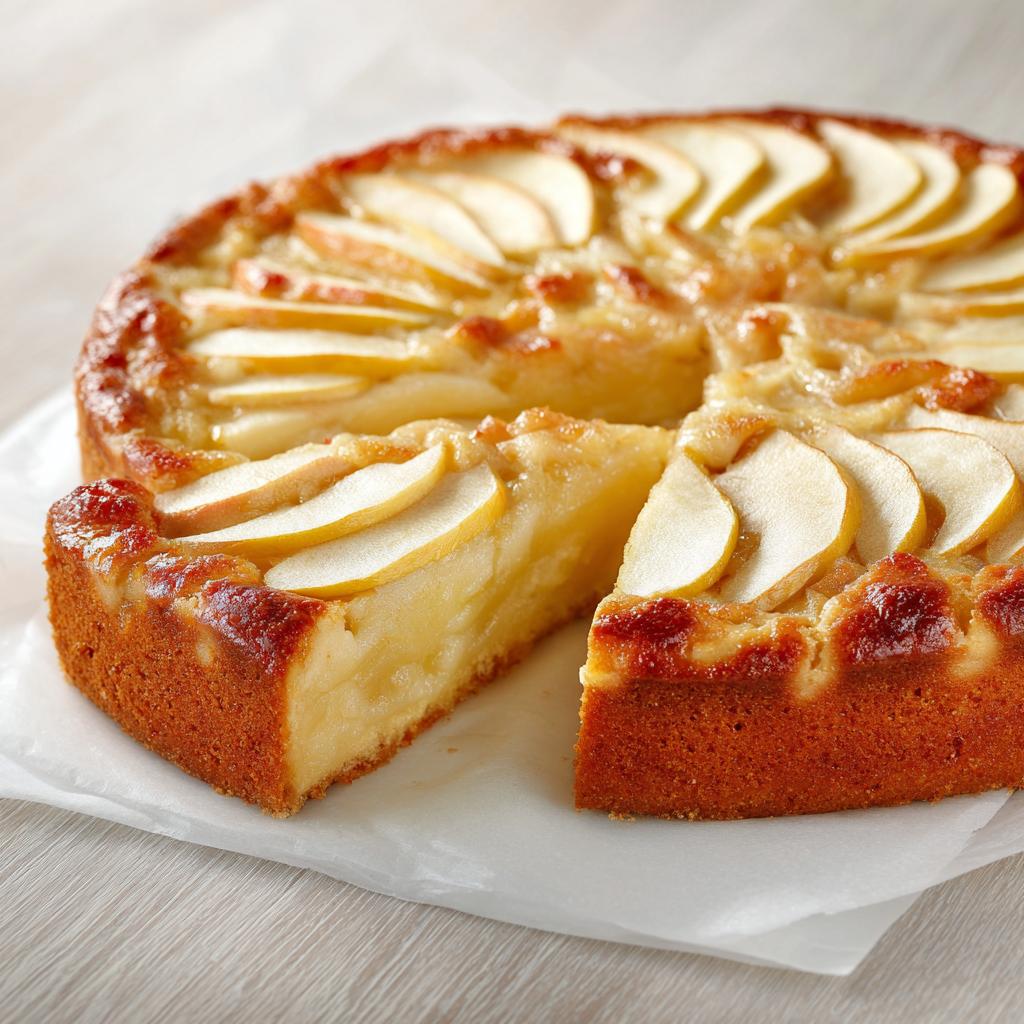 Apfelkuchen Coppenrath
