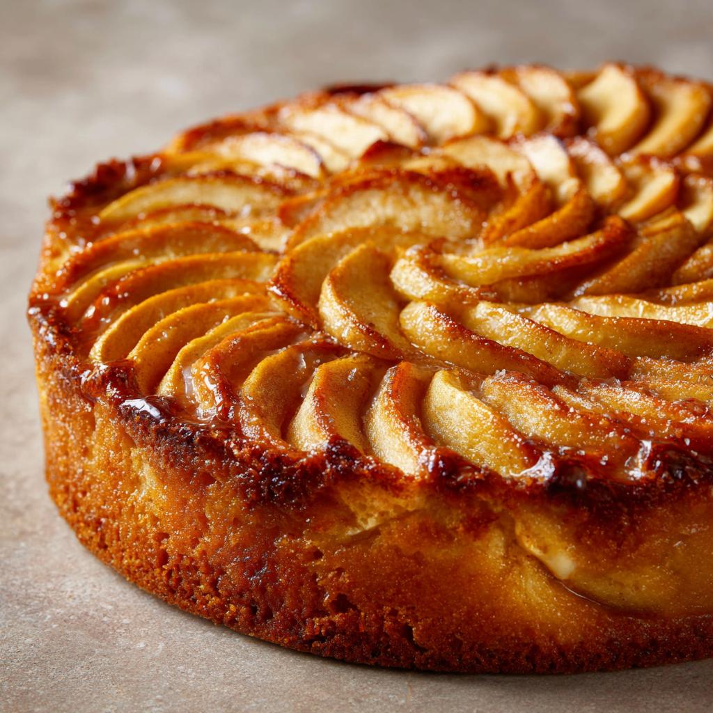 Apfelkuchen Extra Fein