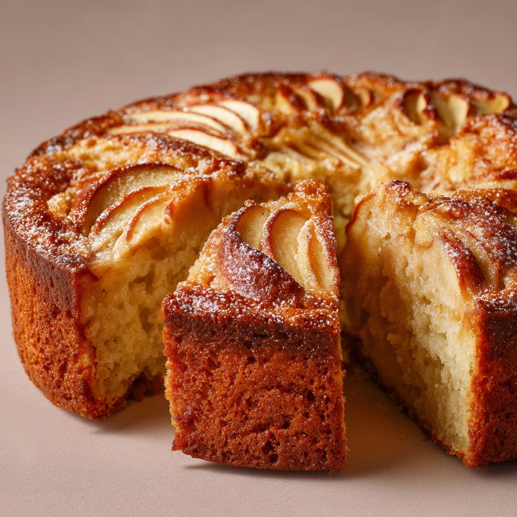 Apfelkuchen James