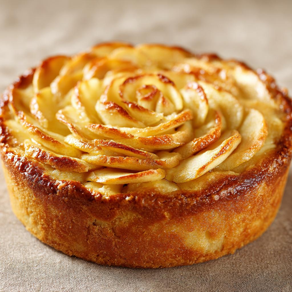 Apfelkuchen Kleine Form
