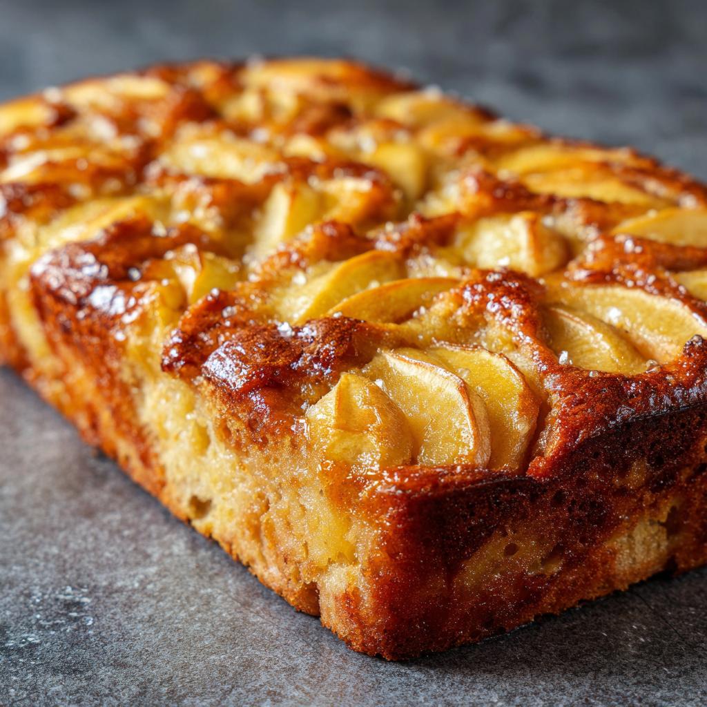 Apfelkuchen TM5 Blech