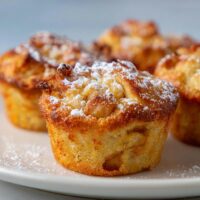 Apfelkuchen-Tassen
