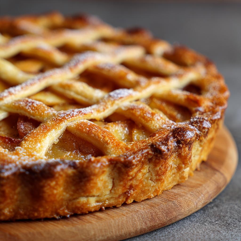Apfelkuchen in 15 Minuten