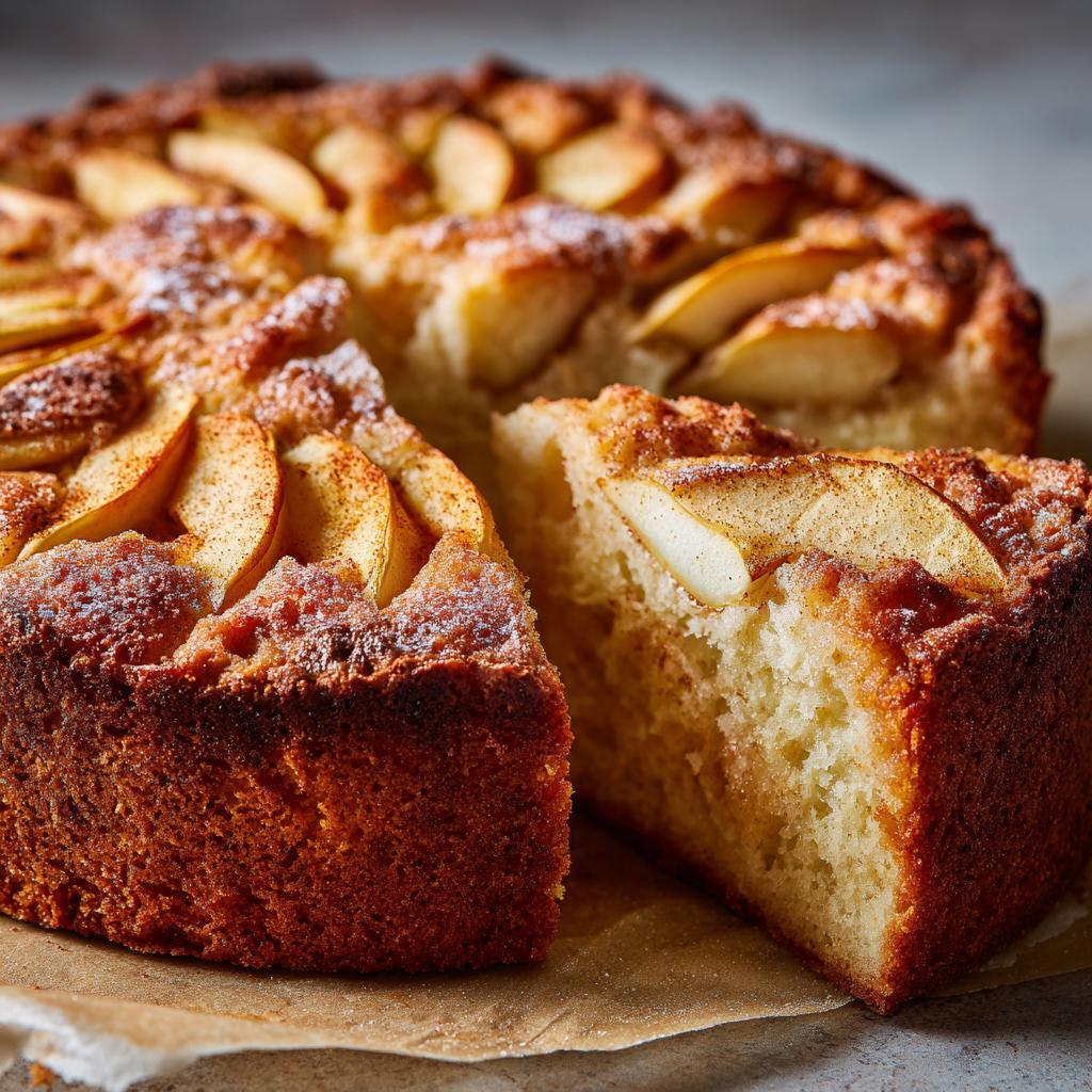 Apfelkuchen wie vom Bäcker - detail 1