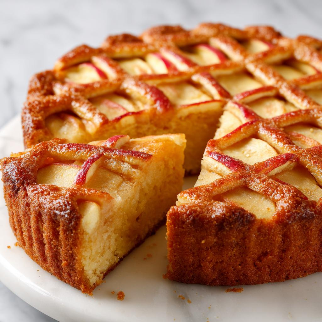 Apfelkuchen zur Einschulung - detail 1