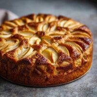 Apfelkuchen zur Einschulung