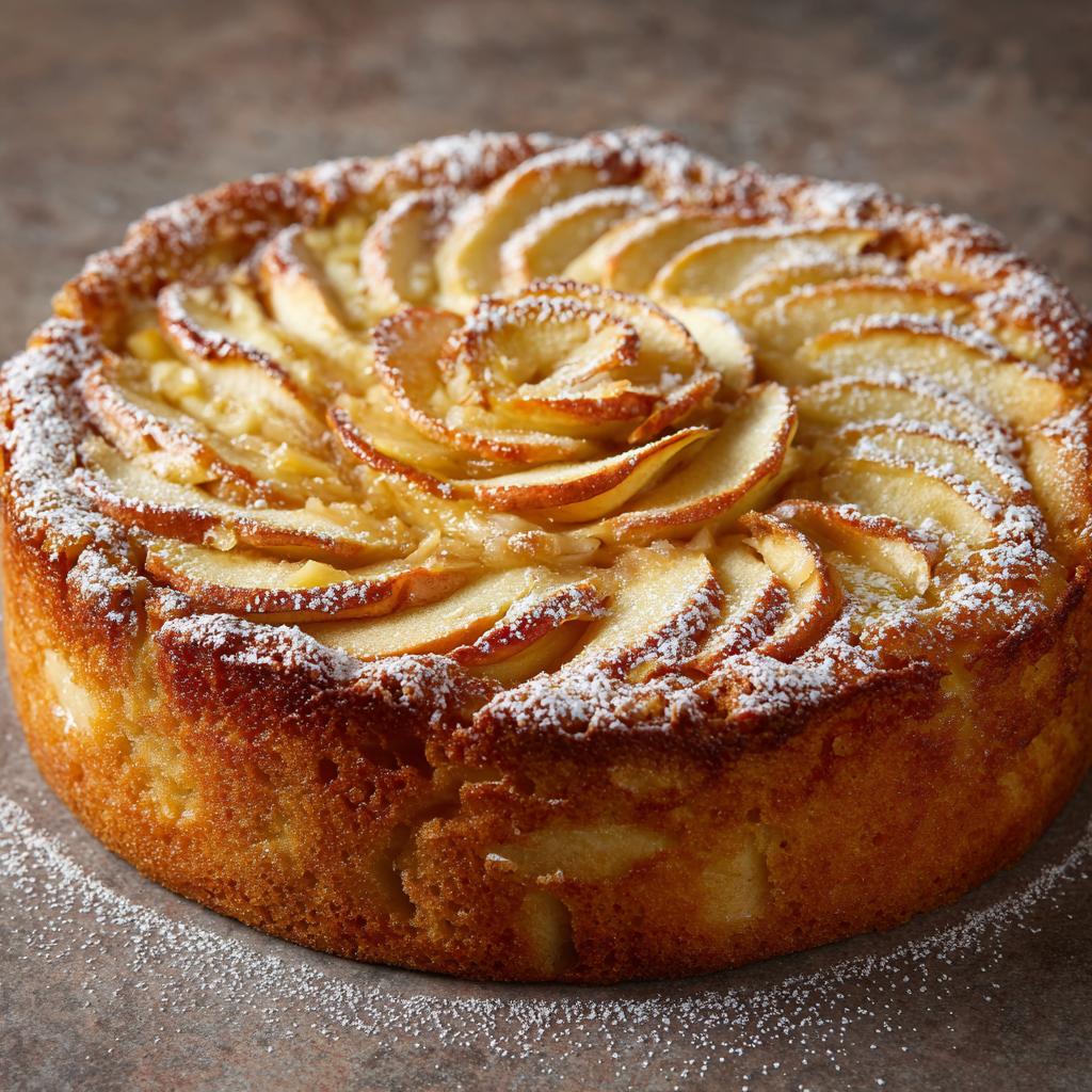 Apfelkuchen