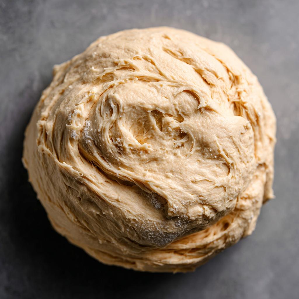 Apfelkuchenteig
