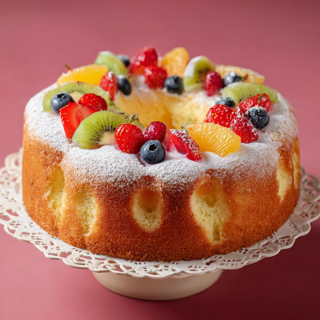 Baby-Party Kuchen - detail 1
